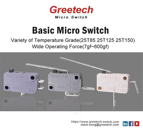 Can Basic Micro Switch Applicated In Elevators Company News News