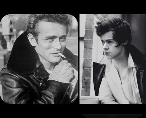 You Got That James Dean Daydream Look In Your Eye Style Lyrics Meaning
