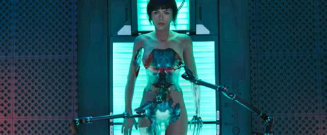 Movie Review Ghost In The Shell 2017 The Critical Movie Critics