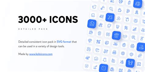 10 Icon Packs From The Figma Community To Have In Your Toolkit By