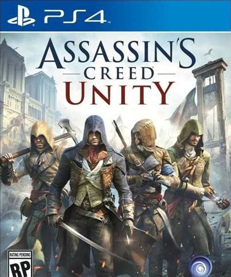 Assassin s Creed Unity Festima Ru Мониторинг объявлений