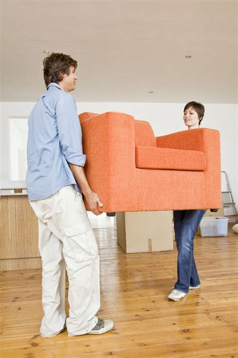 How To Move Heavy Furniture Upstairs Hunker