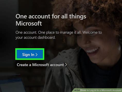 Simple Ways To Log In To A Microsoft Account 6 Steps