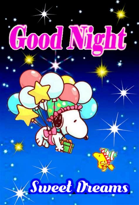 スヌーピー(good-night) | Good night friends, Goodnight snoopy, Good night cards