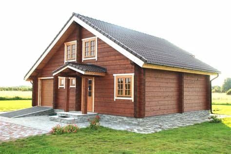 Model rumah seperti ini tidak hanya berkembang di perumahan kota besar, tetapi juga. Memilih 35 Desain Rumah Kayu Modern Untuk Hunian Yang ...