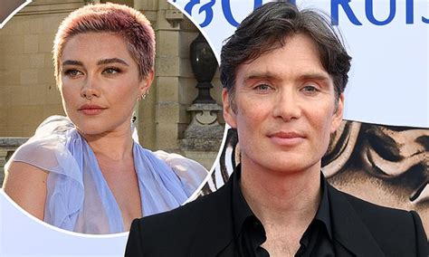 Cillian Murphy Reveals There Are Extended Full Nudity Scenes Of Him And Florence Pugh In