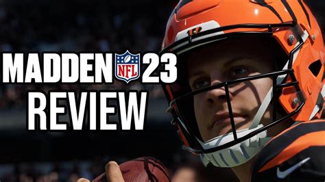 Madden NFL 23 Review - The Final Verdict - YouTube