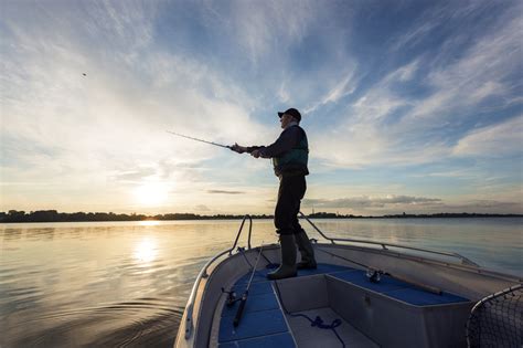 Why Fishing Will Boost Your Health
