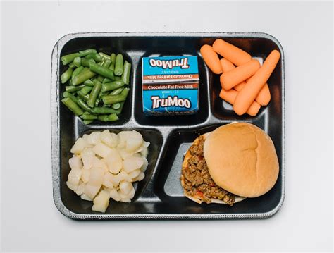 School Lunches Have Become More Nutritious Despite Many Challenges A Look At Eight Elementary