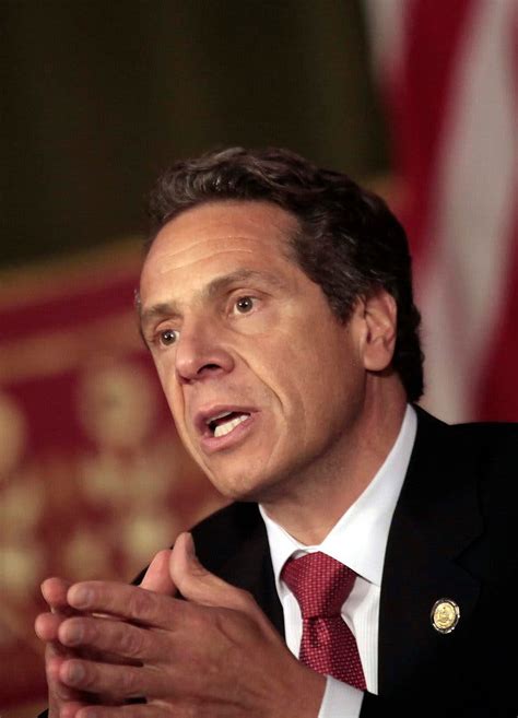 Governor Cuomo Works To Maintain Leverage In New York The New York Times