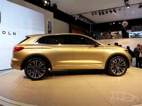 Comments On Beijing Live Lincoln Mkx Concept