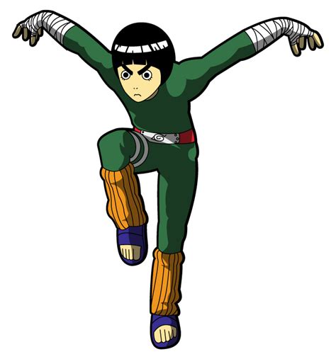 Rock Lee Incredible Characters Wiki