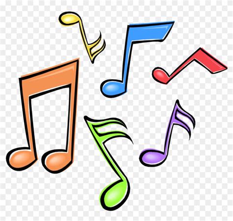 Notes Png Images Free Cartoon Music Notes Png Clipart Pikpng Sexiz Pix
