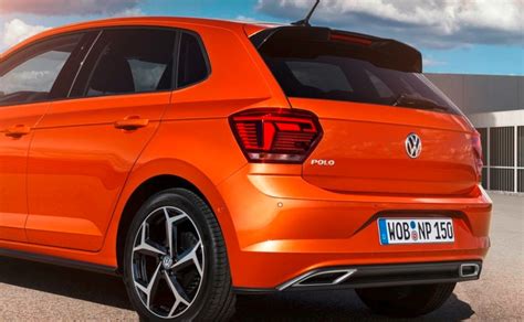 6th Generation Volkswagen Polo Makes Global Debut