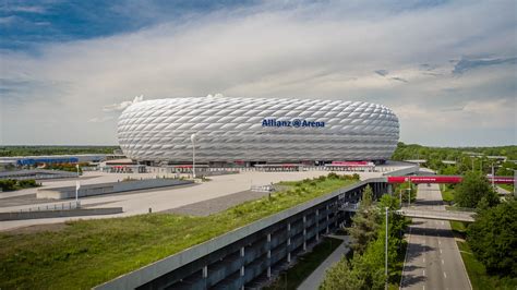 Allianz Arena Tour