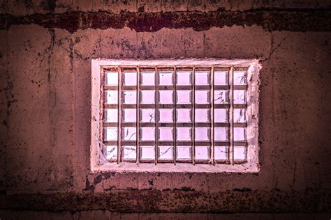 Maybe you would like to learn more about one of these? Glass blocks in the ceiling of an abandoned Post Office in ...