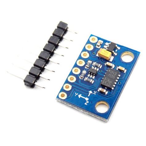 Gy 511 Lsm303dlhc 3 Axis Compass Acceleration Sensor For Arduino