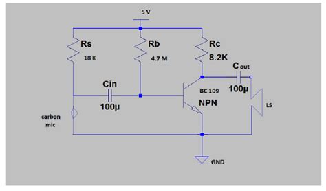 Designing High Gain Amplifier Using Transistor