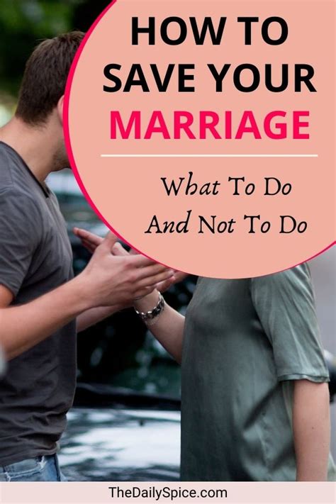 how to save your marriage when it seems hopeless the daily spice