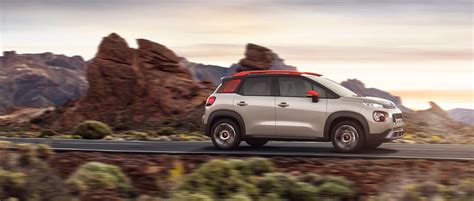 New Citroen C3 Aircross 2019 12t Live Photos Prices And Specs In Egypt
