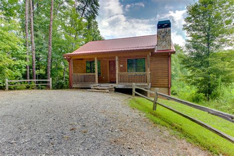 If you need an idea, this is a good place to start. Cabin Rental for Couples near Helen, Georgia
