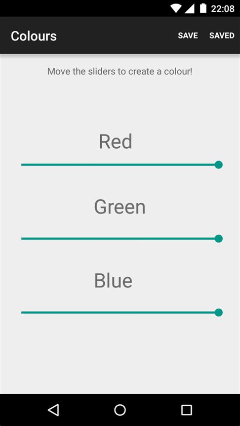 Colour Sliders Apk For Android Download