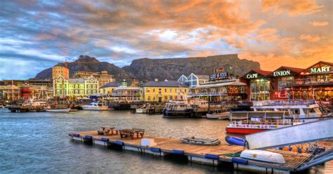 How To See Cape Town Like A Local While Visiting Holr Magazine