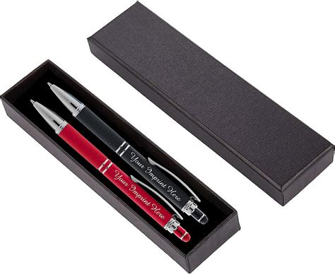Express Pencils Personalized Pens T Set 2 Pack Of