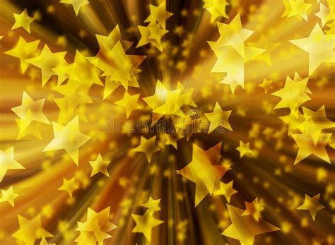 Download beautiful, curated free zoom background images on unsplash. Background Christmas Stars Gold Zoom Blur Illustration New ...
