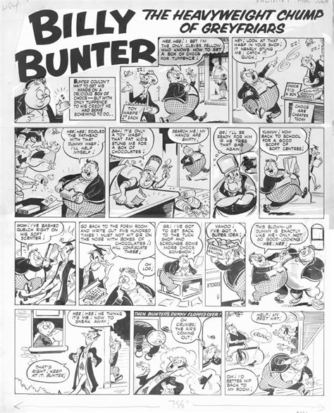 Billy Bunter Old Comics Comic Covers Comic Books