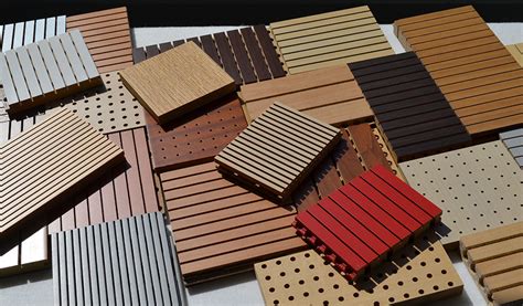 Perforated Acoustic Panels-Acoustic Ceiling Tiles