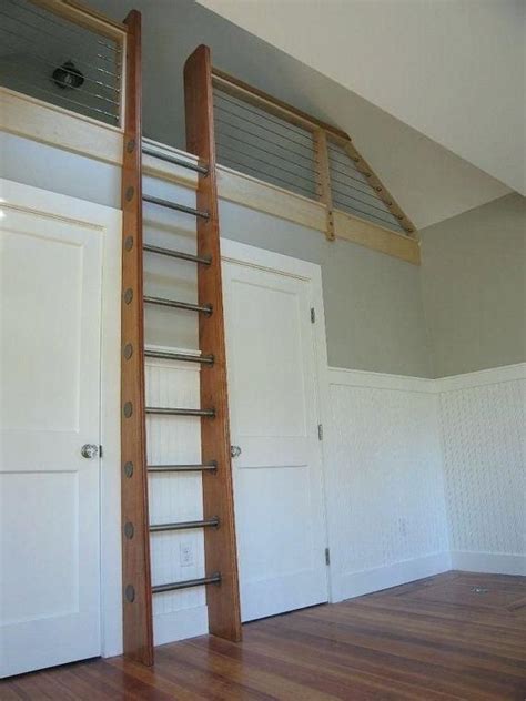 Loft Conversion Ladder Ideas I Love The Idea Of Reclaiming An Attic