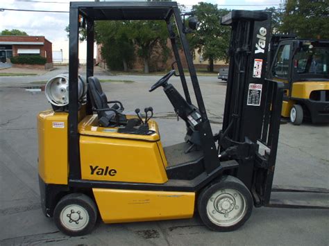 yale glc forklift reconditioned forkliftscom  lift