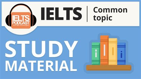 Ielts Study Material Youtube
