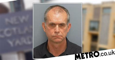 serving met police detective guilty of trying to meet girl for sex metro news
