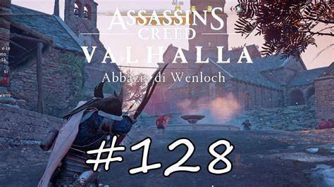 Assassins Creed Valhalla Gameplay 128 Razzia Abbazia Di Wenloch