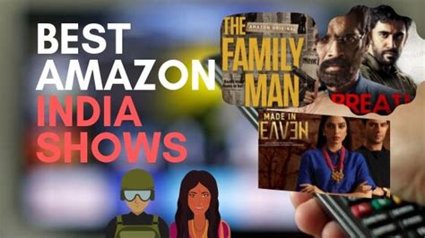 Best Indian Web Series On Amazon Prime India 2020
