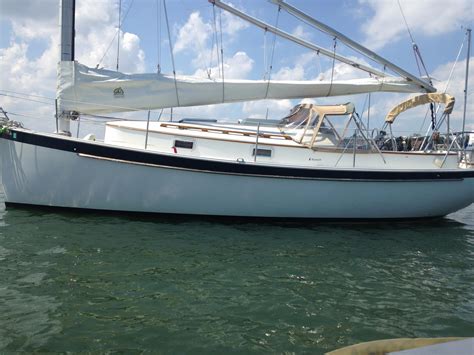 1985 Nonsuch 26 Sail Boat For Sale
