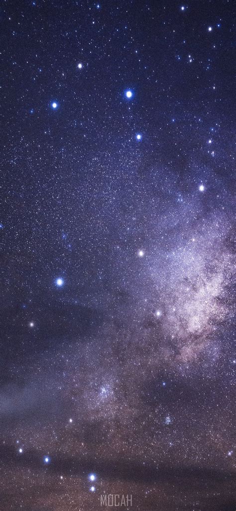 269409 Milky Way Universe Atmosphere Galaxy Blue Huawei Nova 5z