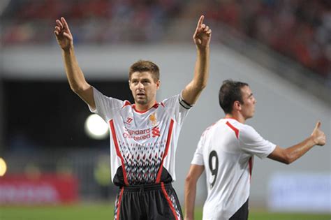 We did not find results for: FC Liverpool: Zum Meistertitel: Steven Gerrard gratuliert ...
