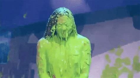 Slimed GIFs Find Share On GIPHY