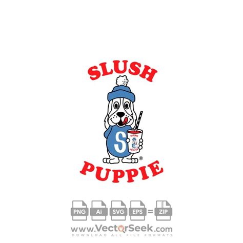Slush Puppie Logo Vector Ai Png Svg Eps Free Download