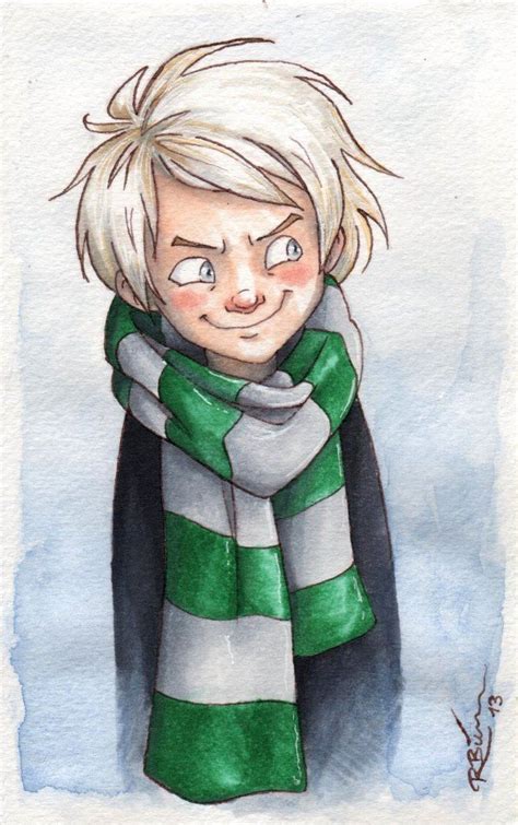 Draco malfoy portrait what a sweet smile, i'd like to know who he's looking at… Evil Little Draco by CaptBexx on deviantART | Harry potter ...