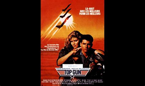 Vidéo Bande Annonce De Top Gun De Tony Scott Avec Tom Cruise