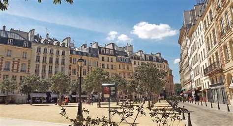 Dauphine von mapcarta, die offene karte. Place Dauphine Paris > Königlicher Platz | Paris 360°