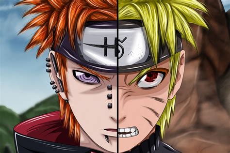 Naruto Shippuden Pain Wallpapers Top Free Naruto