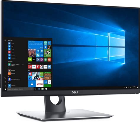 Dell P2418ht Monitor Full Specifications