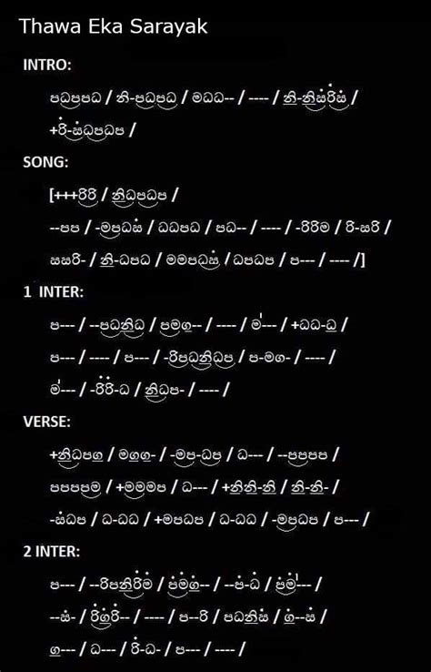 Eka sarayak amathanna sangeethe lavan abhishek mp3 song download. Thawa Eka Sarayak