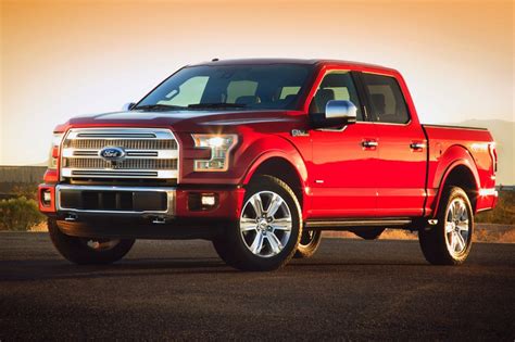 Ford Backs Dealers With Plan For Repairing Aluminum Panels On 2015 F