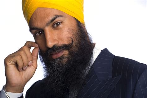 Maybe you would like to learn more about one of these? Jagmeet Singh Wins To Become New Leader of NDP Party in ...